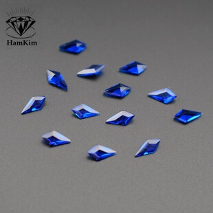 �⾧�{ɫ���{��ʯ�L�~��2*4-3*6mm �����͸ߜع�ˇ���Ʒ�Ƕʯ