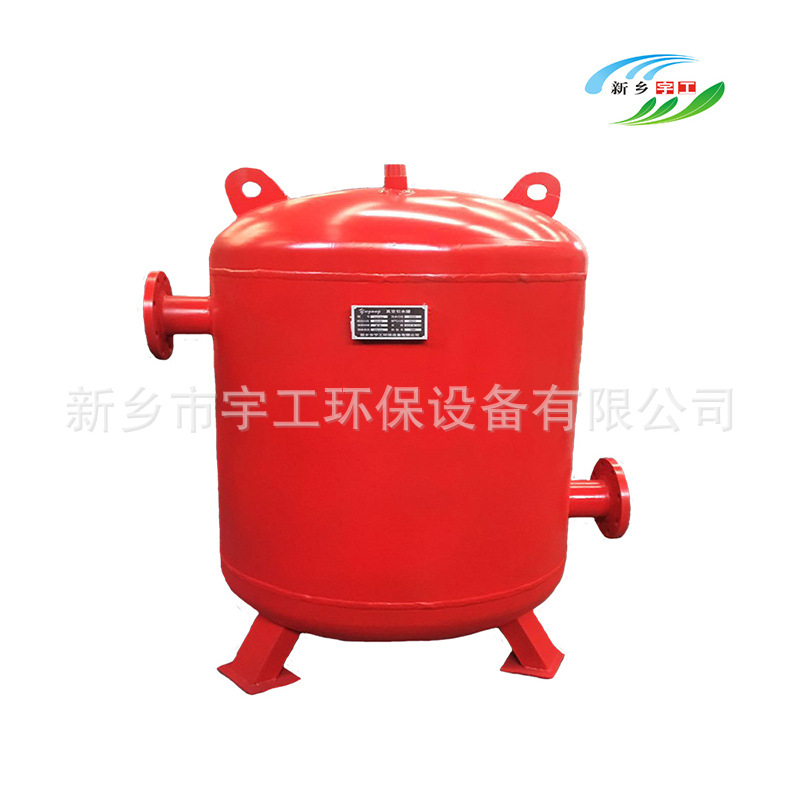 引水罐虹吸罐虹吸桶压力罐真空罐膨胀管水泵供水定压补水设备真空