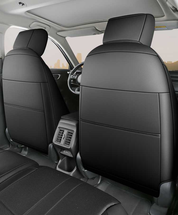 2023/24 Honda XRV Seat Cover Binzhi Special Seat Cover All-inclusive Car Cushion Leather Cushion Cover Four Seasons