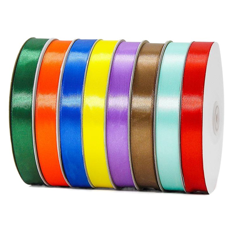 Fábrica al por mayor 2cm cinta hornear cinta pastel de cumpleaños cinta flor regalo embalaje cinta boda cinta