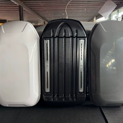 Ultra-Thin Roof Box Suitcase – Roof box