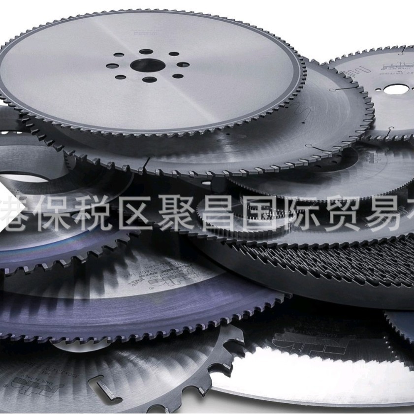 Julia茱莉亚锯片 AZAK进口锯片-高速钢锯片在线切割直切锯