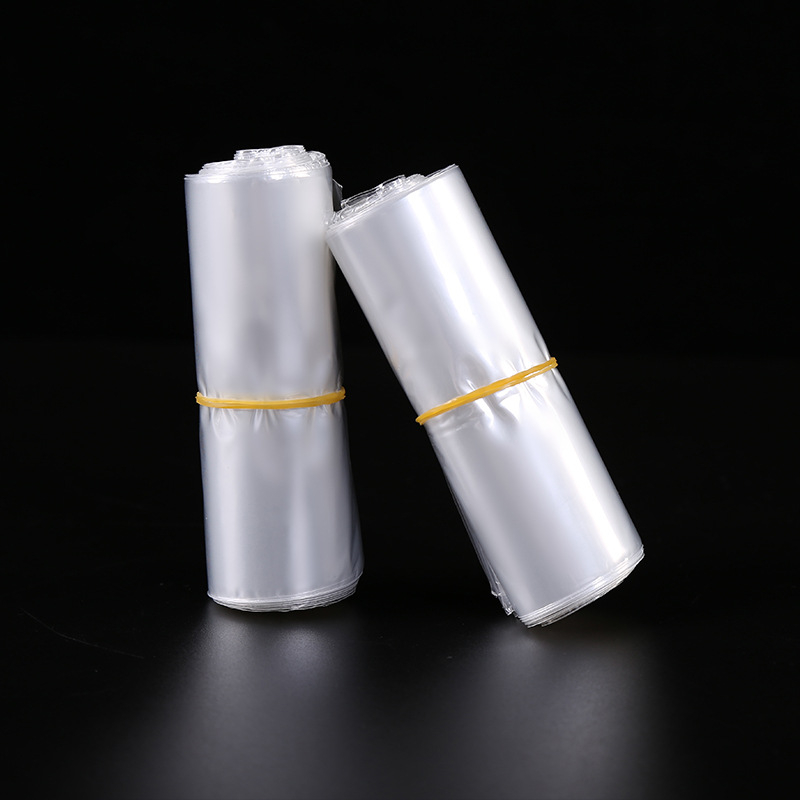 Película Termoencogible Transparente para Envasado de Cosméticos, Bolsas Termoencogibles de POF para Zapatos, Película Termosellable, Bolsas Termoencogibles, Venta al por Mayor del Fabricante, en Existencia