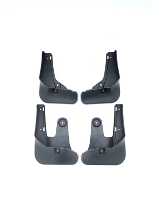 Suitable for 25 Models of Hiace 05Ev Car Tire Fenders Cross-Border Sales Foreign Trade Supply Dropshipping (Mudguard) - 25-units-of-hiace-05ev-mudguards-includes-6-clips