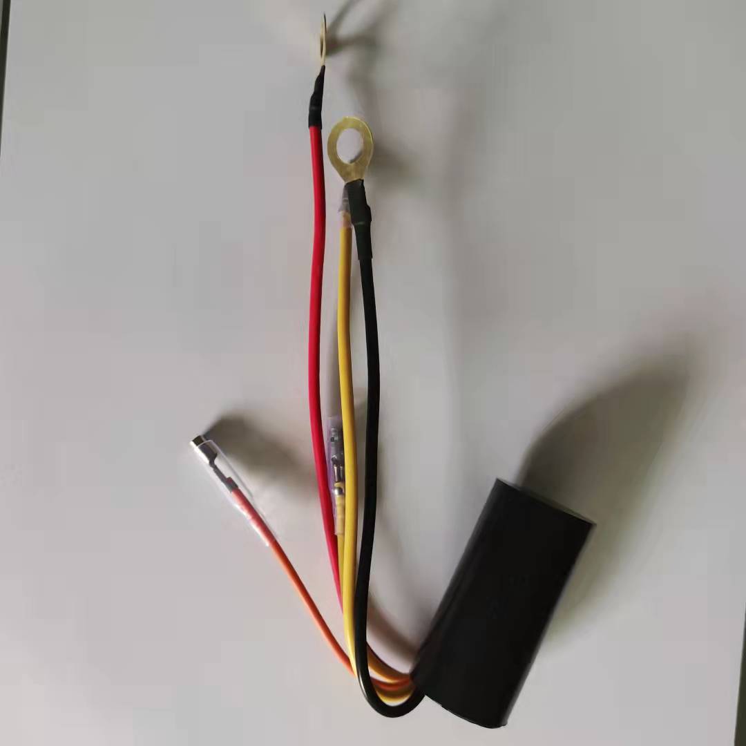 Relé de encendido de motocicleta John DeereAM128906