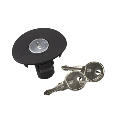 Suitable for Ford Explorer, Lincoln, Mercury fuel tank cap with lock 8U5A-9C268-B 8U5Z9C268A