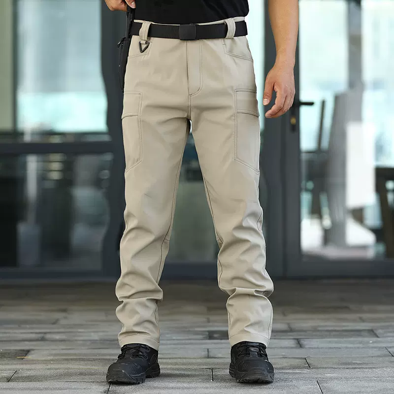 工厂户外战术裤男春秋作训裤特勤长裤军迷多兜工装裤作战透气防风
