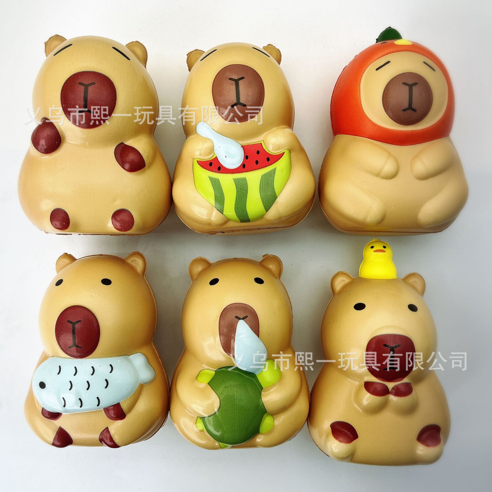 10.5CM 카피발라 [혼합모]