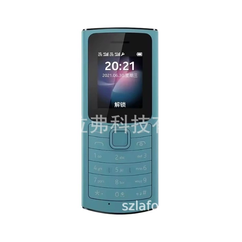 Умный мобильный телефон для пожилых, коллекция 2021, 2G