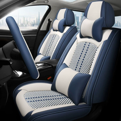 Universal seat cover: Cushion Cooling Cushion Five Seats