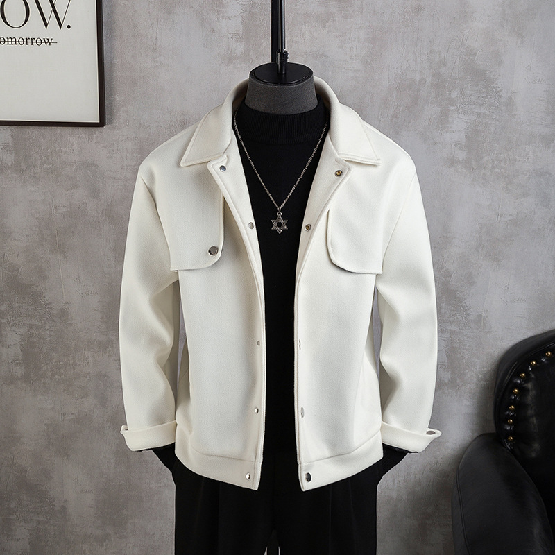 【1개】베이지 재킷