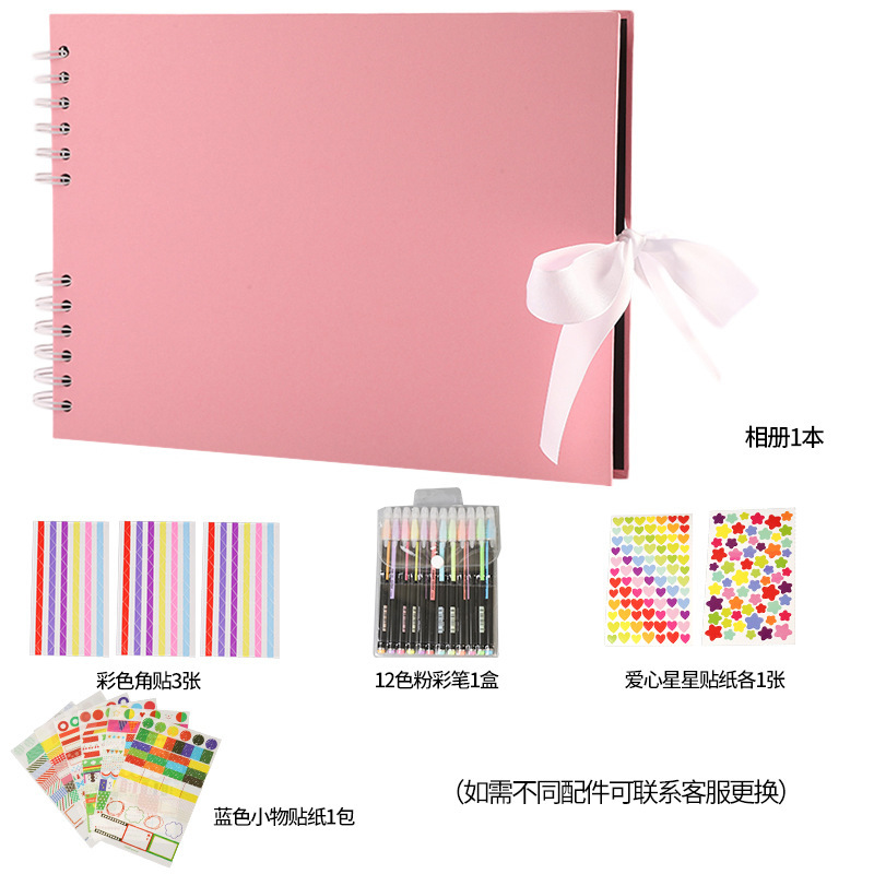 (Cross-border trading), photoalbum, photo, creative storage system, set, Amazon, DIY 5