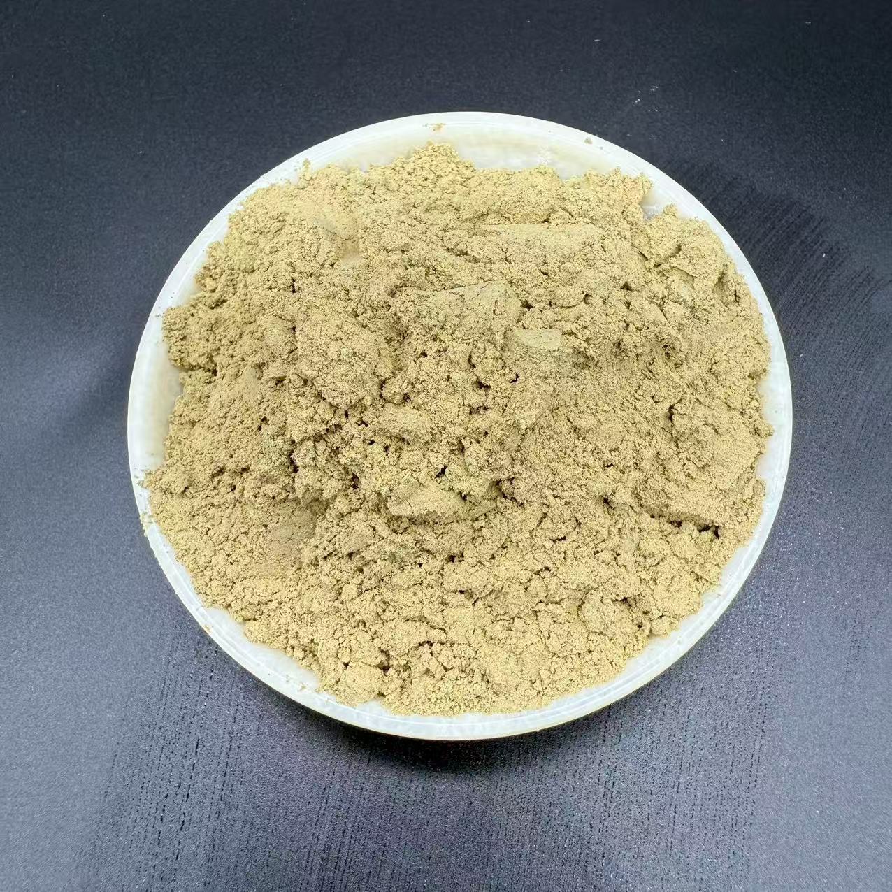Huo Ma Ren Powder 500g Cannabis Seed Powder Food Grade Herbal Supplement quality and texture