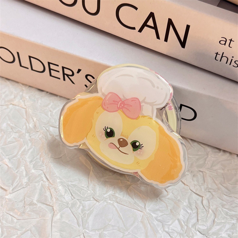 Chef's cake magnetic stand