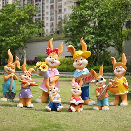 树脂工艺品;壁挂、壁饰;户外庭院摆件