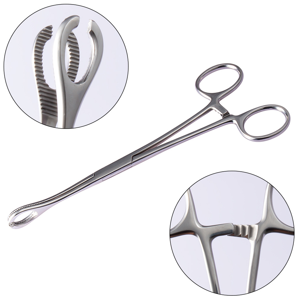 1-Large round head pliers