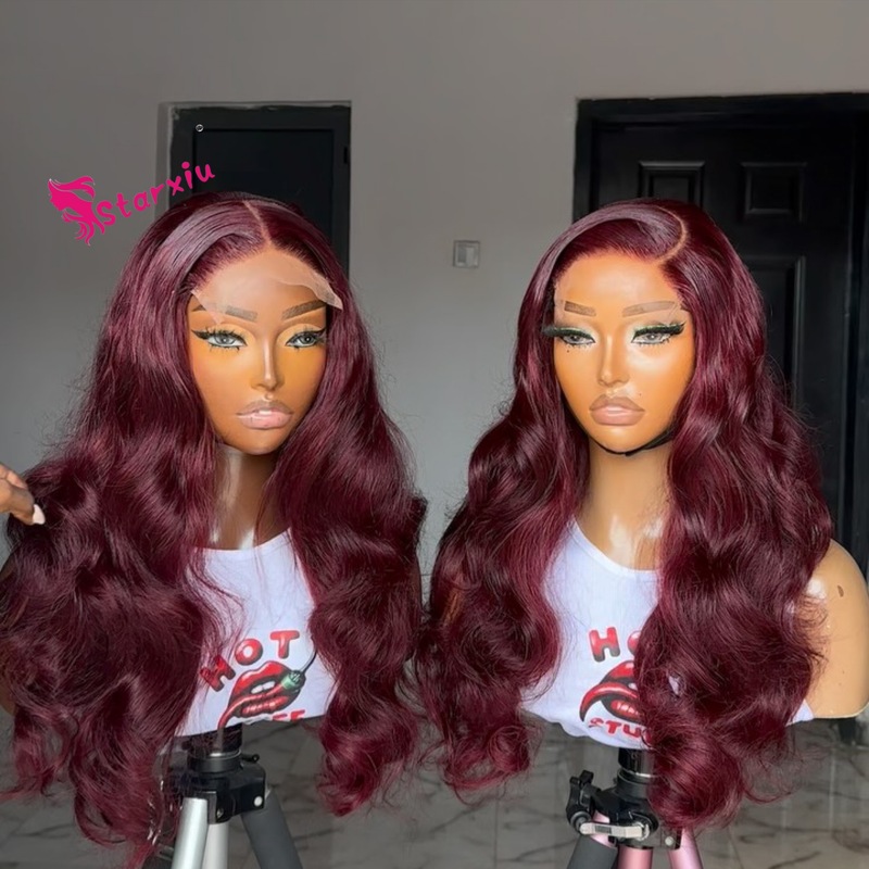 5by5 bouncy wave 300g SDD rave wave Glueless Wigs Human Hair|undefined