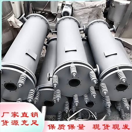 石墨冷凝器石油化工降温冷凝器工业耐高温石墨块式冷凝器