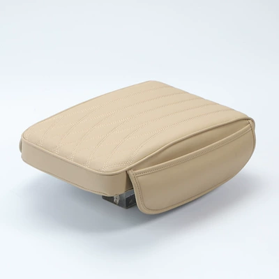 2023 Explosive Car Good Car Armrest box pad - warm-rice