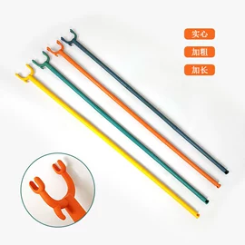 衣架;水桶、水缸;晾衣杆、衣叉