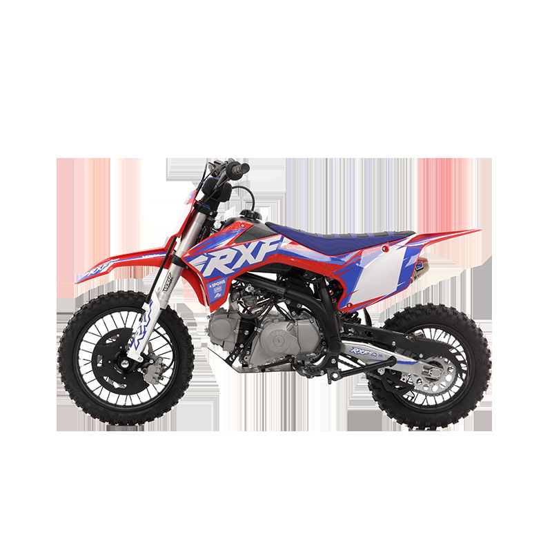 Cross-border export of ABUOLUO Apollo RXF off-road racing motorcycle, gasoline-powered off-road motorcycle, non-road version