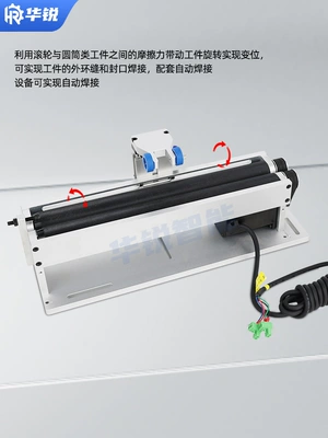 Ötürücü vallar fixture, laser handheld welding for