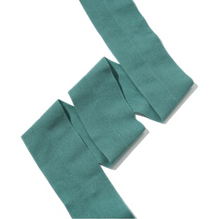 Nylon spandex soft skin-friendly 4cm elastic edging band children's underwear waist half-folded rubber edging elastic band