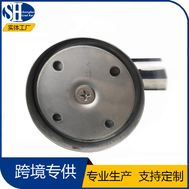 304 de acero inoxidable moleteado apoyabrazos Baño de malla de baño apoyabrazos de seguridad antideslizante apoyabrazos