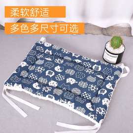 冬季加绒加厚保暖猫垫子猫笼平台垫子狗垫子猫狗宠物毛毯四季通用