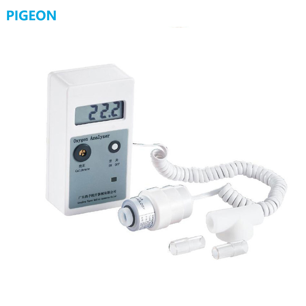 氧气浓度测氧仪/监测氧仪/供氧系统测试仪医用设备便携式仪表