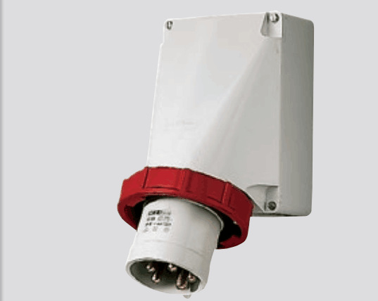 MENNEKES曼奈柯斯TYP-361明装插头5P/63A/400V/IP67