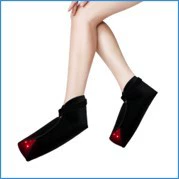 2025 красный свет физиотерапевтическая обувь простые тапочки теплая светотерапия обувь тепловая терапия