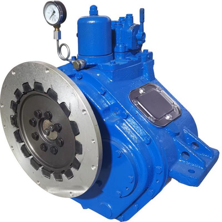 杭州前进齿轮箱 40型  2：1船用发动变速箱齿轮箱总成 40A   2:1