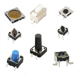 拨动开关;轻触开关;其他开关