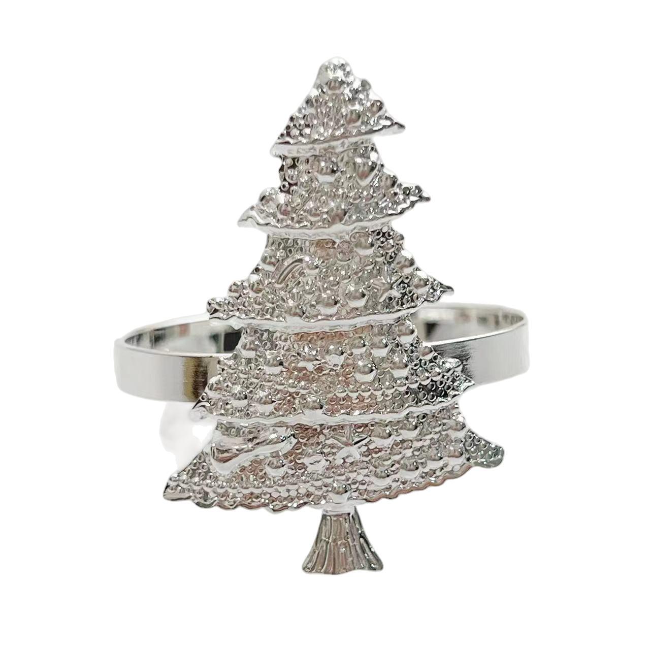 실버 크리스마스 트리 3