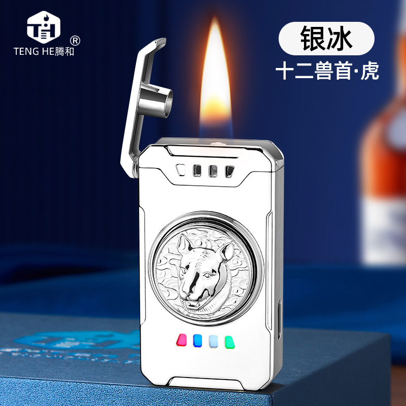 실버 아이스 타이거