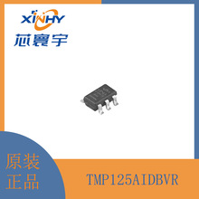 TMP125AIDBVR ����SPI�ӿڵ������¶ȴ����� SOT-23-6