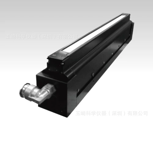 Бутик импорт!! LLRGC600F вентилятор с воздушным охлаждением высокой яркости линии освещения Itec AITEC