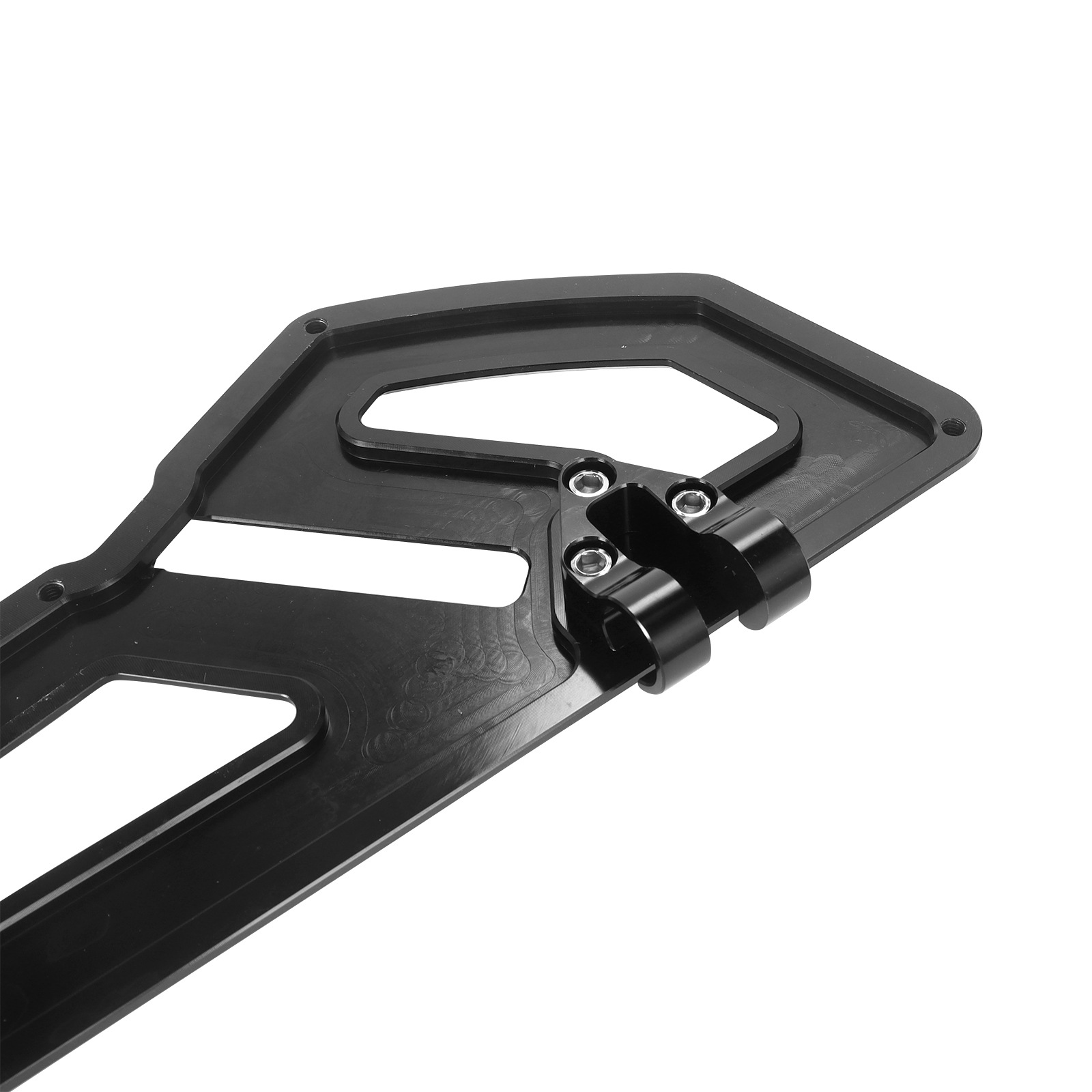 Motorcycle Accessories Suitable for Harley Street Glide Road King Modified Large Front Pedal Driver Pedal