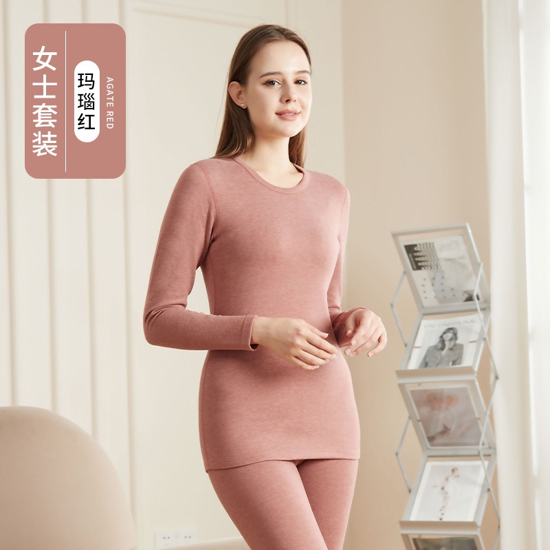 여성-마노 레드