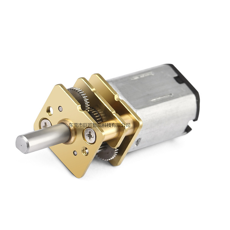 12V 智能四轮玩具车电机 智能水阀热水器阀门电机 微型控制器电机
