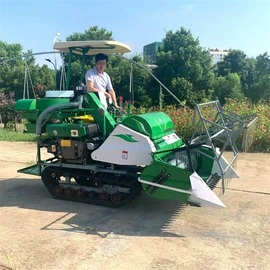 拖拉机;收获机械;种植机械