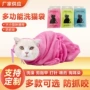 控制美容猫猫清洁宠物猫