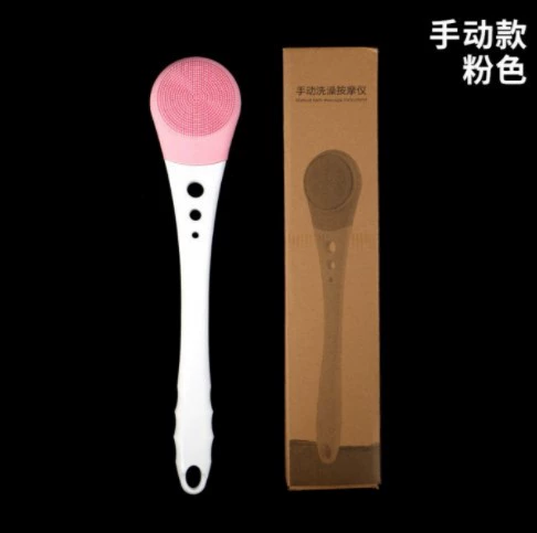 Electric bath brush massage brush, waterproof, bath, mud, back, back, back multi -function automatic bath bath artifact