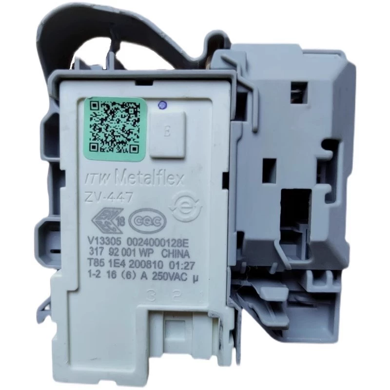 Sanyo, compatible drum for laundry, lock, electronic switch key with accessories