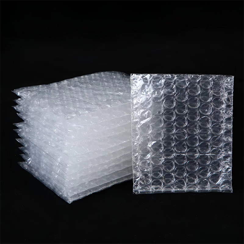 现货全新料大气泡2.5CM直径双面气泡袋 防震气泡膜气泡袋