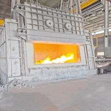 蓄热式室式加热炉工业炉制造熔铝炉燃烧系统铝合金热处理炉