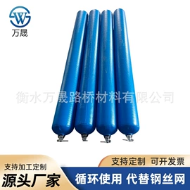 建筑用气囊;管道封堵气囊;充气芯膜