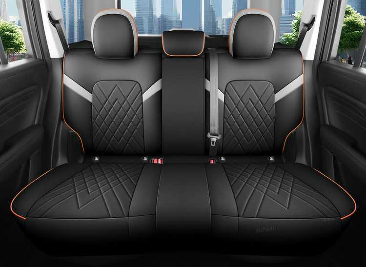 Special 2024 Haver Dog DCT Border Animal Husbandry Edition Harvard Car Seat Cover Four Seasons Seat Cover Full Surrounding Cushion