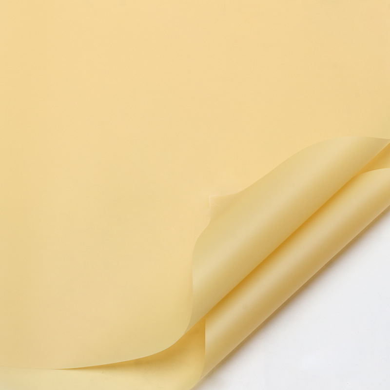 Roland Papel de regalo de flores del Día de San Valentín Papel coreano papel mate ramo de flores papel de regalo floral papel de regalo de flores hecho a mano